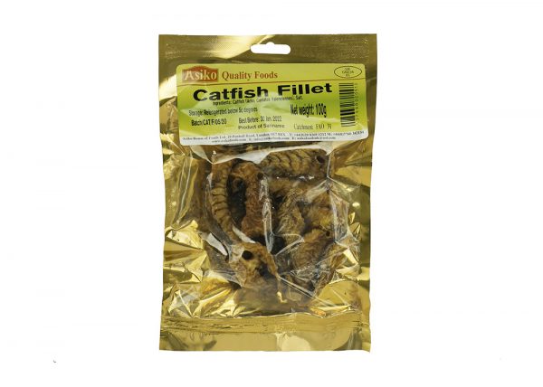 Catfish Fillet (80g x 10)
