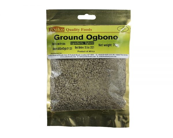 Ogbono - Grounded