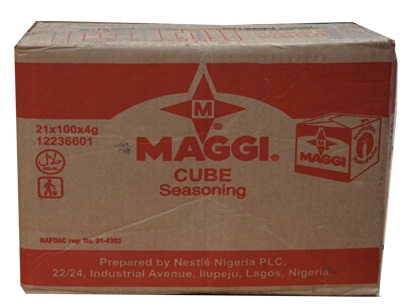 Maggi Star (21 x 100g)