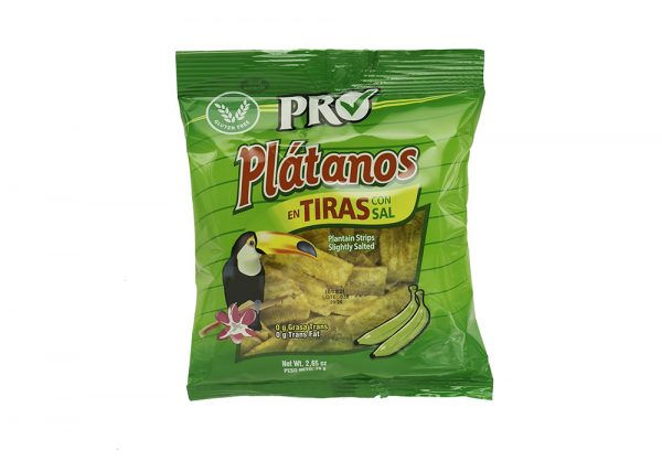 Plantain Chips-Platanos (75g x 20 )