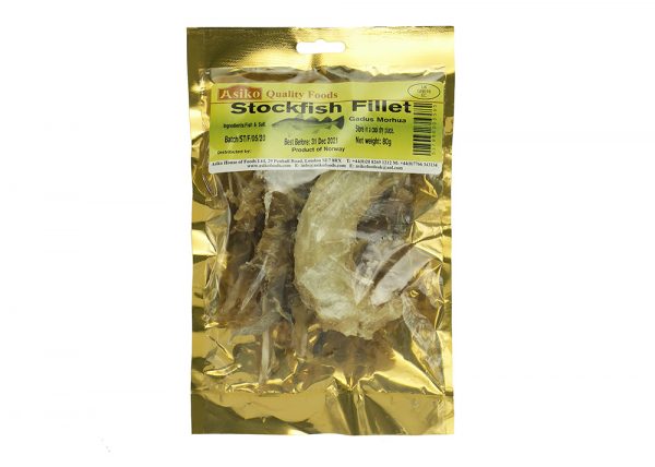Stockfish Fillet