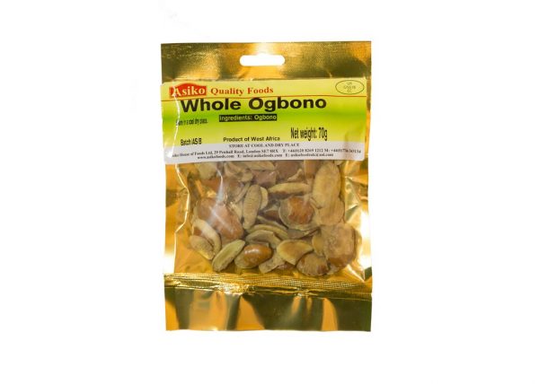 Ogbono - Whole