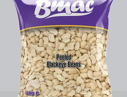 Peeled Beans - 4kg