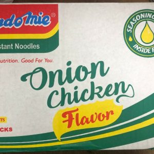 Indomie Chicken Onion (White Box) 70G x 40