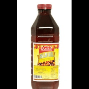 Palm oil  - 2ltr