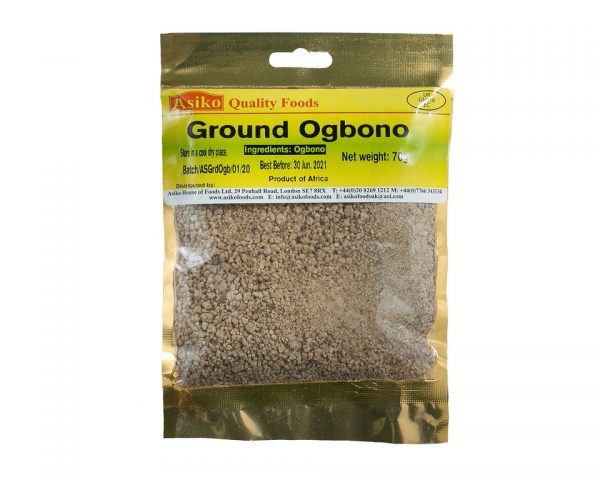 Ogbono - Grounded