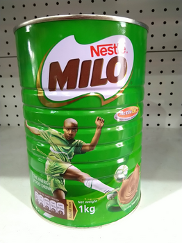 Milo Nestle (Nigeria) 1Kg x 6