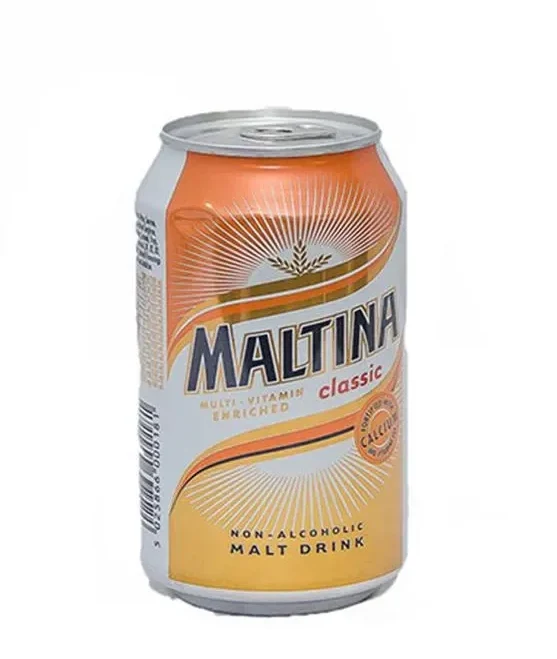 Maltina Can 24 X 33Cl