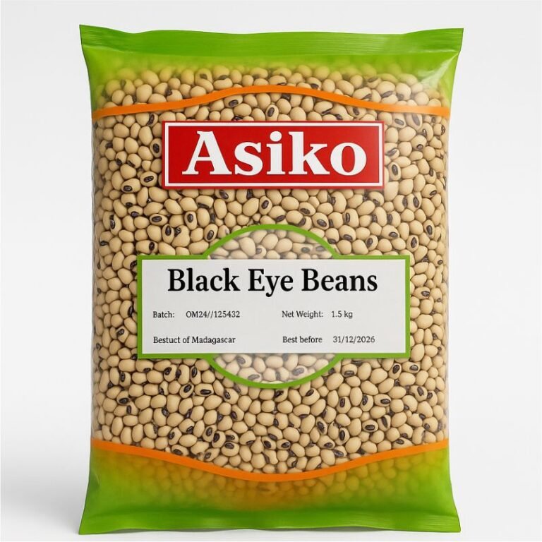 Black Eye Beans