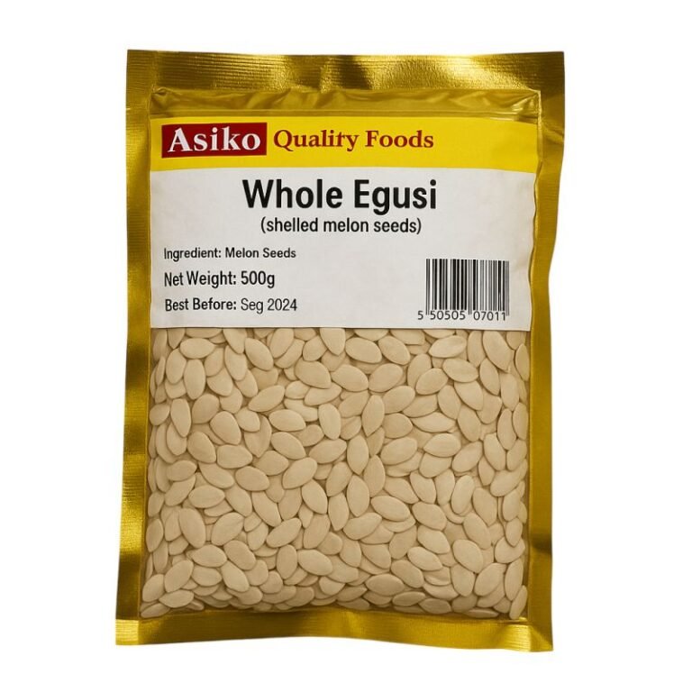 Egusi Whole