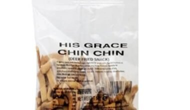 His Grace chin chin