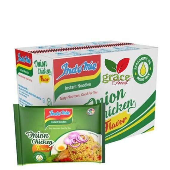 Indomie Chicken Flavour Onion