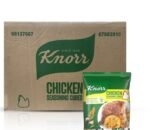 Knorr chicken cubes