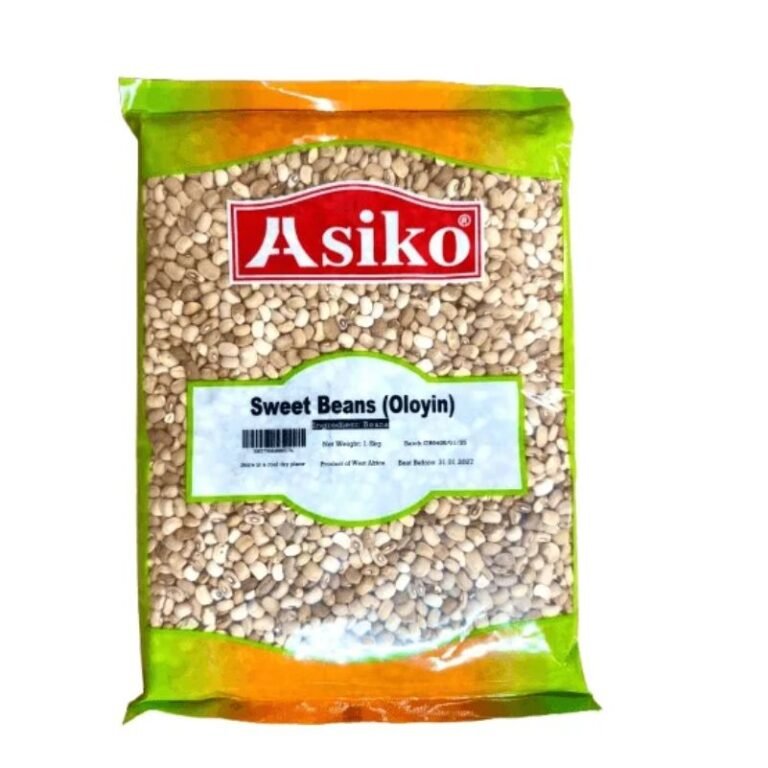 Oloyin Sweet Beans