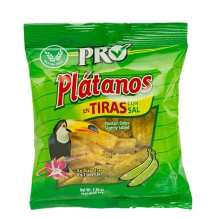 Plantain Chips – Platanos