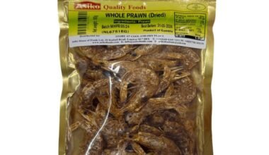 Prawn Whole