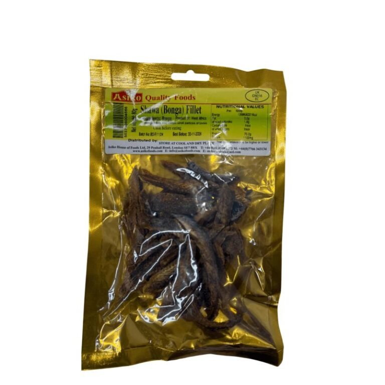 Shawa Bonga Fillet