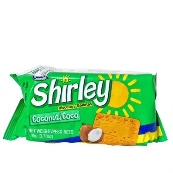 Shirley Coconut Biscuits