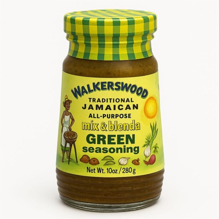 Walkerswood Green Seasoning