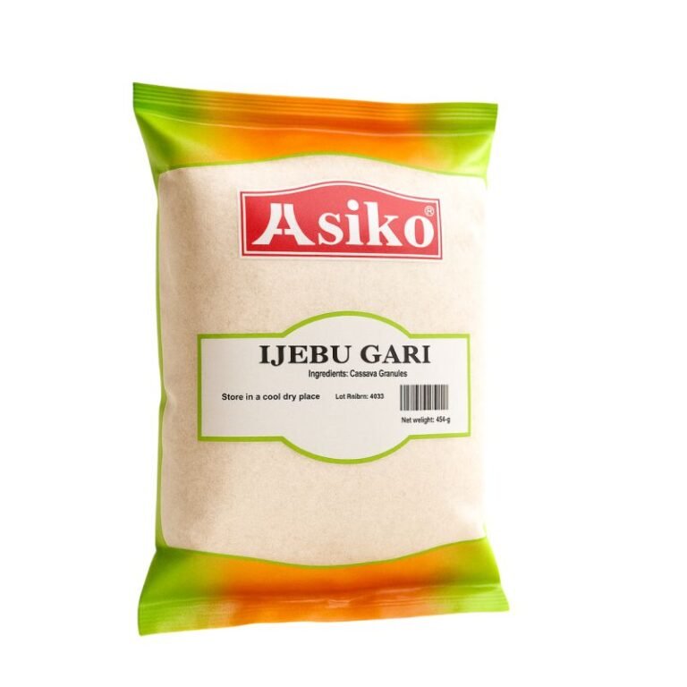 Ijebu Gari