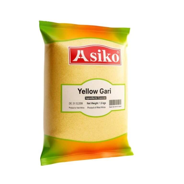Yellow Gari