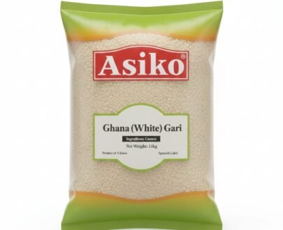 Ghana Gari - White Casssava Granules