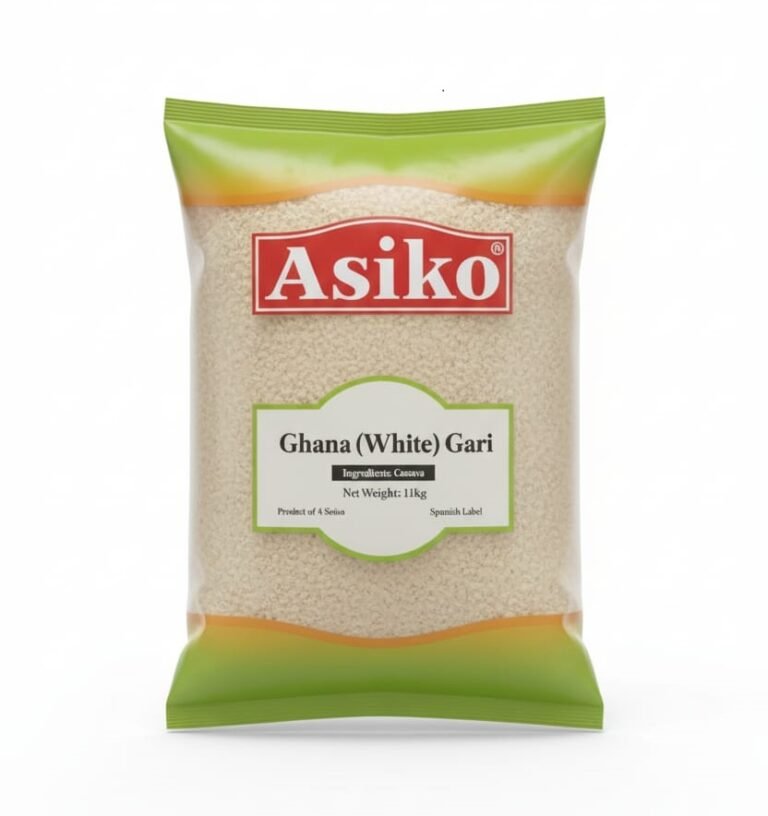 Ghana Gari - White Casssava Granules
