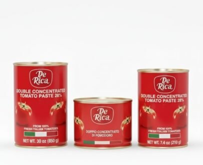 De Rica Tomato Puree
